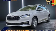 Weiss Neu 2024 Skoda Fabia Comfort Limousine | 16.740 € (Superpreis)