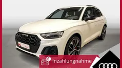Weiß Gebraucht 2022 Audi SQ5 Sport SUV | 50.820 € (Fairer Preis)