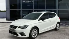 Weiß Gebraucht 2024 Seat Ibiza FR Limousine | 20.960 € (Fairer Preis)