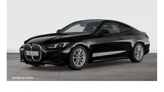 Schwarz Gebraucht 2025 BMW 420 M Sport Coupé | 44.700 € (Guter Preis)