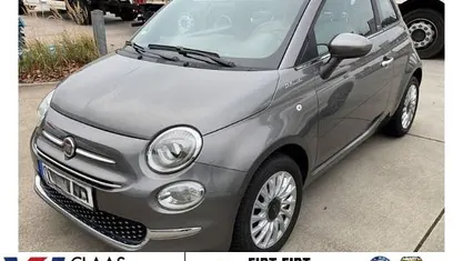 Gebraucht 2021 Fiat 500C Dolcevita Cabrio | 12.990 € (Fairer Preis)