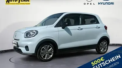 Gebraucht Leapmotor T03 69 kW (95 PS) 2025 Blau Kleinwagen