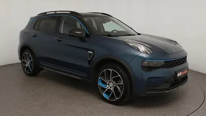 Gebraucht Lynk & Co 01 145 PS (106 kW) 2022 Blau SUV