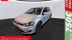 Silber Gebraucht 2020 VW e-Golf Kleinwagen | 17.450 € (Fairer Preis)