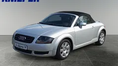 Lichtsilber (metallic) Gebraucht 2005 Audi TT Roadster Sport Cabrio | 8.950 € (Teuer)