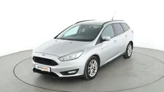 Gebraucht 2014 Ford Focus Business Edition Kombi | 9.140 €