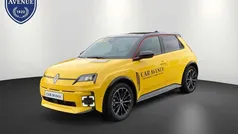 Gelb Gebraucht 2025 Renault R5 Iconic Kleinwagen | 33.985 € (Fairer Preis)
