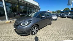 Grau Gebraucht 2021 Honda Jazz Elegance Kleinwagen | 18.690 € (Fairer Preis)