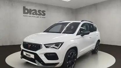Używany Cupra Ateca 300 KM (220 kW) 2022 Biały SUV