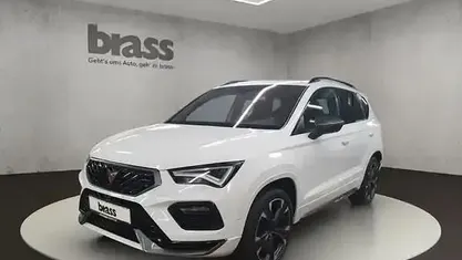 Gebraucht Cupra Ateca 300 PS (220 kW) 2022 Nevada weiß metallic SUV