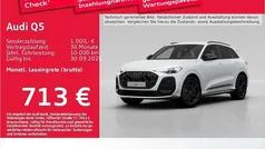 Weiß Gebraucht 2025 Audi Q5 S-Line SUV | 63.822 € (Guter Preis)