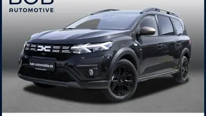 Gebraucht Dacia Jogger Extreme 101 PS (74 kW) 2025 Perlmuttschwarz metallic Van / Kleinbus