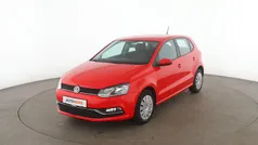 Rot Gebraucht 2016 VW Polo Comfortline Limousine | 11.400 € (Fairer Preis)