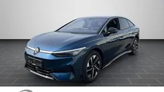 Blau Gebraucht 2024 VW ID.7 Pro Limousine | 49.490 € (Fairer Preis)