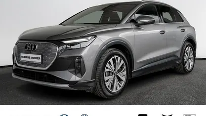 Second-hand Audi Q4 e-tron Ambiente 219 kW (299 CP) 2023 Gri SUV