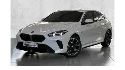 Gebraucht BMW 120 M Sport 156 PS (114 kW) 2025 Weiß Kleinwagen