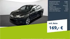 Perlmuttschwarz Gebraucht 2024 Dacia Logan Limousine | 15.980 € (Guter Preis)