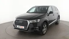 Schwarz Gebraucht 2019 Audi Q7 SUV | 39.250 € (Guter Preis)