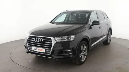 Gebraucht Audi Q7 286 PS (210 kW) 2019 Schwarz SUV