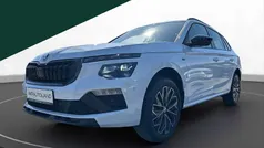 Moon weiss Gebraucht 2024 Skoda Kamiq Selection SUV | 24.955 € (Fairer Preis)