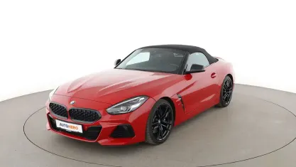 Gebraucht BMW Z4 M Sport 2020 Rot Cabrio