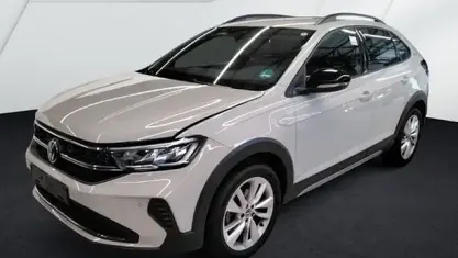 Gebraucht VW Taigo Goal 116 PS (85 kW) 2025 Ascotgrau SUV