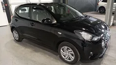 Schwarz Gebraucht 2021 Hyundai i10 Select Kleinwagen | 9.220 € (Guter Preis)