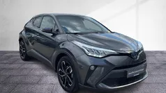 Marlingrau metallic Gebraucht 2021 Toyota C-HR Team SUV | 22.495 € (Fairer Preis)