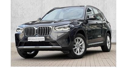 Używany BMW X3 190 KM (139 kW) 2023 Szary SUV