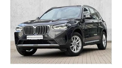 Gebraucht BMW X3 190 PS (139 kW) 2023 Grau SUV
