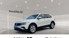 Gebraucht 2022 VW Tiguan Active SUV | 25.947 € (Fairer Preis)