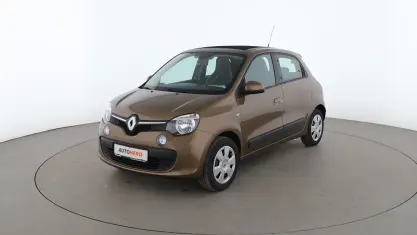 Gebraucht Renault Twingo Dynamique 71 PS (52 kW) 2015 Braun Kleinwagen