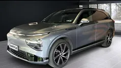 Grau Gebraucht 2025 XPENG G9 AWD Performance SUV | 64.990 € (Fairer Preis)