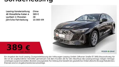 Gebraucht Audi A5 150 PS (110 kW) 2025 Kombi