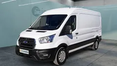 Weiß Gebraucht 2021 Ford Transit Trend Kombi | 19.250 € (Superpreis)