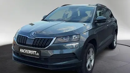 Gebraucht 2020 Skoda Karoq Ambition SUV | 22.450 € (Guter Preis)
