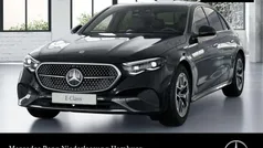 Unilack schwarz Gebraucht 2025 Mercedes E200 Avantgarde Limousine | 52.900 € (Fairer Preis)