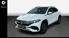 Gebraucht 2021 Mercedes EQA250 Business SUV | 30.800 € (Fairer Preis)