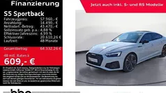 Ibisweiß Gebraucht 2023 Audi S5 Sportback Ambiente Kleinwagen | 57.960 € (Fairer Preis)