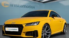 Gelb Gebraucht 2019 Audi TT S-Line Coupé | 32.799 € (Fairer Preis)