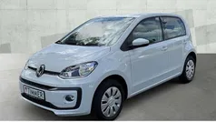 Gebraucht 2021 VW up! Move Kleinwagen | 12.700 € (Guter Preis)