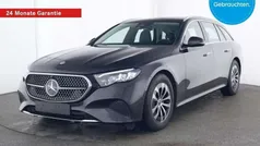 Grau Gebraucht 2024 Mercedes E220 Avantgarde Kombi | 49.980 € (Fairer Preis)