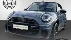 Grau Gebraucht 2025 Mini John Cooper Works Cabriolet Cabrio | 38.990 € (Fairer Preis)