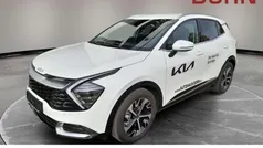 Weiß Neu 2025 Kia Sportage Spirit SUV | 39.290 € (Fairer Preis)