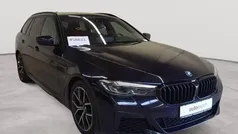 Gebraucht 2022 BMW 530e M Sport Kombi | 29.990 € (Fairer Preis)