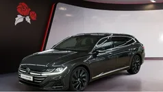 Mangangrau metallic Gebraucht 2021 VW Arteon R-line Kombi | 34.550 € (Fairer Preis)