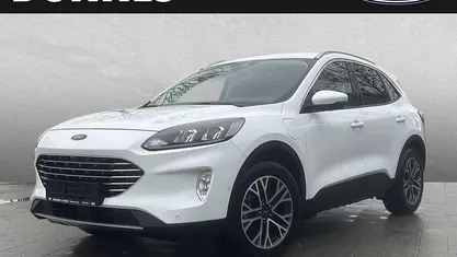 Gebraucht Ford Kuga ST-Line 224 PS (164 kW) 2021 Grau SUV