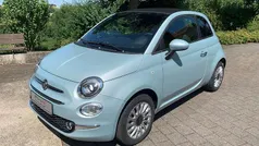 Taugrün Neu 2024 Fiat 500C Dolcevita Cabrio | 20.590 € (Fairer Preis)