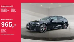 Schwarz Gebraucht 2025 Audi S5 Sport Kombi | 79.890 € (Fairer Preis)