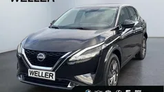 Schwarz Gebraucht 2024 Nissan Qashqai Acenta SUV | 24.980 € (Fairer Preis)